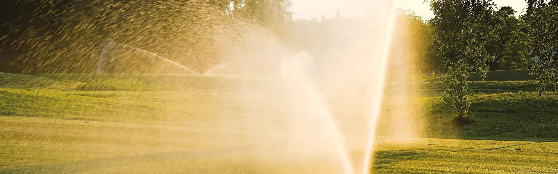 golfbaan-beregening