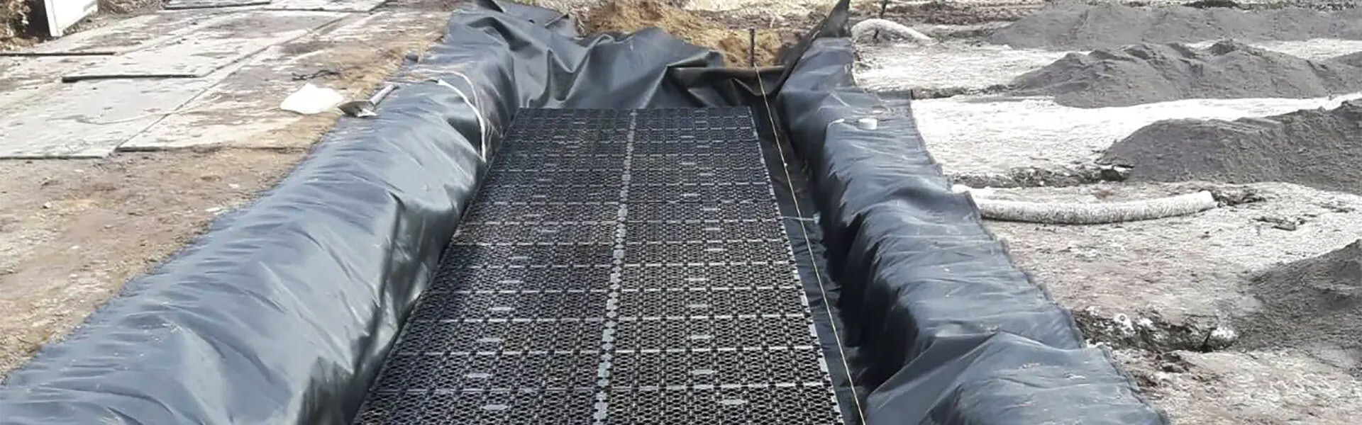 header-drainage