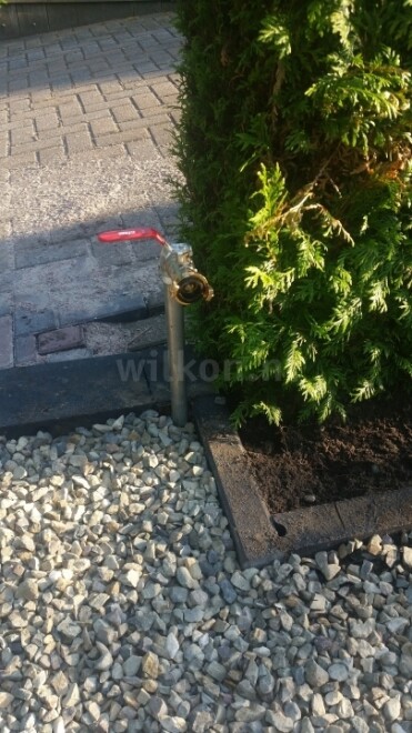 Aanleg tuin beregening in Zwolle