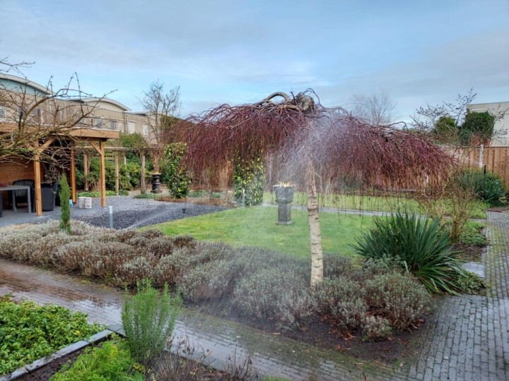 Tuin beregening en tuinsproeiers Deventer