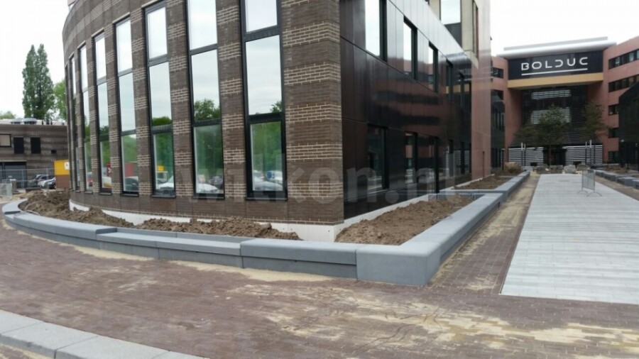 Beregeningsinstallatie aanleggen in 's Hertogenbosch