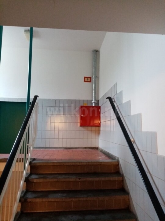 Vervangen droge blusleidingen flatgebouw in Rotterdam