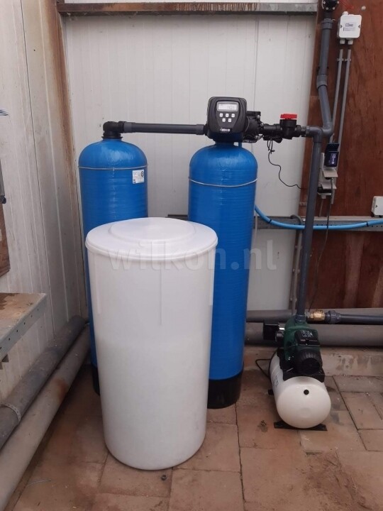 Waterbehandeling Groenrijk