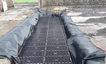 drainage